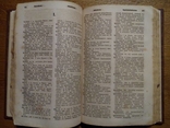 Шульц 1865г. латинско-русский словарь, фото №6