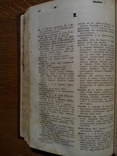 Шульц 1865г. латинско-русский словарь, фото №7