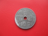 Бельгия 10 центов 1943, фото №2