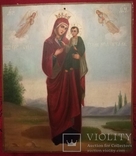 Старовинна ікона &quot;Божа Матір з Ісусом&quot;., фото 2