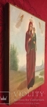 Старовинна ікона &quot;Божа Матір з Ісусом&quot;., фото 5
