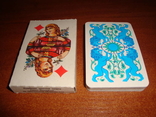 Игральные карты Славянские, 1994 г., фото №2
