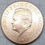 Монако 10 франков 1981, фото №3