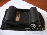 Роль кассета металлическая под пленку для гармошек, 1950-60-x годов, фото №2