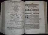 Хроніки династії Габсбургів. Прага 1673. Віха в історії європейського книгодрукування, фото 13