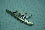 Знак 50 лет Подводным силам КЧФ. Флот, ВМФ. Подводная лодка, фото №4