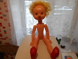 Кукла СССР на резинках. Буратино., фото №10