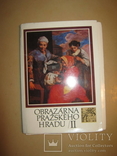 Набор цветных репродукций картин и з Пражской галереи., фото №2