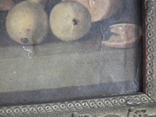 Картина Натюрморт. Цветы и плоды. И.Т.Хруцкий, фото №6
