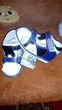 Детская обувь Шалунишка Кожа, photo number 3