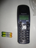 Радиотелефон Panasonic KX-TCD205UA, фото №7