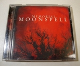 Аудио CD Moonspell (лицензия), фото №2