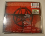 Аудио CD Moonspell (лицензия), фото №3