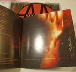 Аудио CD Moonspell (лицензия), фото №7