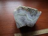 Магаданский минерал хризопраз, фото №2