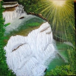 Солнечный водопад, фото №4