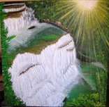 Солнечный водопад, фото №5