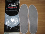 Стельки спортивные FILA-SUPPORT", р.39-40, из Германии., photo number 2