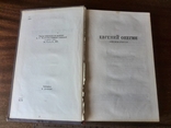 А. С. Пушкин "Евгений Онегин. Поэмы" 1960 г., фото №5