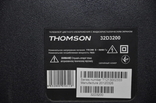 Телевизор LED Thomson L32D3200, фото №6