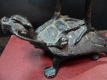 Ибис на черепахе с головой дракона, фото №9
