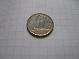 10 центов 2014 г. ( Канада ), фото №3