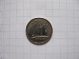 10 центов 2014 г. ( Канада ), фото №6