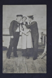 Девушка с матросами 1907 год., фото №2