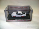 Porsche 911 Carrera RS (1973) Atlas 1/43, фото №3