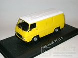 Autobuzul TV 12 F (Atlas) 1/43, фото №2