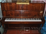 Пианино "Украина" с документами, фото №2