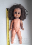 Кукла ГДР 25 см., фото №4
