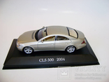 Mercedes-Benz CLS500 (2004) IXO/Altaya 1/43, фото №3