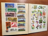 Альбом почтовых марок (321 шт), фото №8