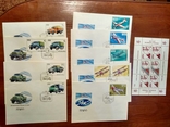 Альбом почтовых марок (321 шт), фото №10