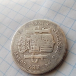 Испания 2 песеты 1884 серебро, фото №7