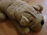 Мягкая игрушка - собака 70см, фото №2