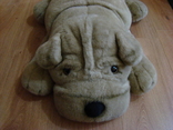 Мягкая игрушка - собака 70см, фото №5