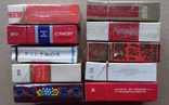 Коллекция сигарет 63 пачки, фото 36