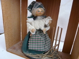 Лялька кукла resi prosel Польша, фото №6