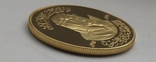 Монетовидный сувенир Саудовская Аравия Халид, фото 6