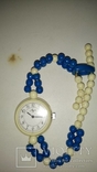 Часы Луч с браслетом, фото №2
