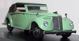 1:43 Armstrong Siddeley, фото №6