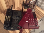 Телефон стационарный 2 шт. одним лотом, фото №4