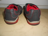 Стильные кроссовки. 26 размер, uk8., стелька 17 см, рокерские, Англия, фото №7