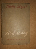 Мой Город 1935 год Киев-Харьков, фото №2