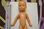 Кукла на резинках.27 см., фото №3
