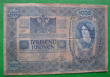 1000 корон Австро-Угорщина 1902 р., фото №2