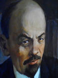 Ленин, Вождь, Ильич. 150х125, фото №6