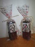 Кофейные ароматические декоративные свечи- подарок, сувенир, handmade, фото №5